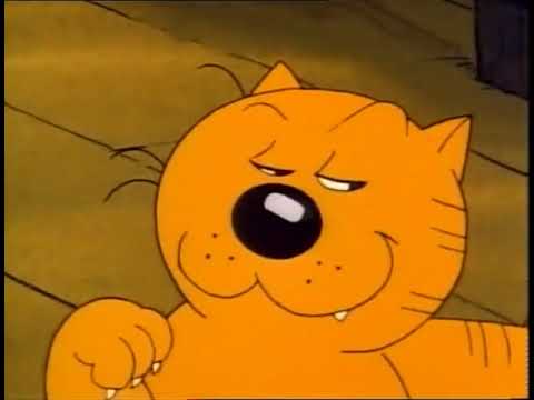 HeathCliff - Teed Off