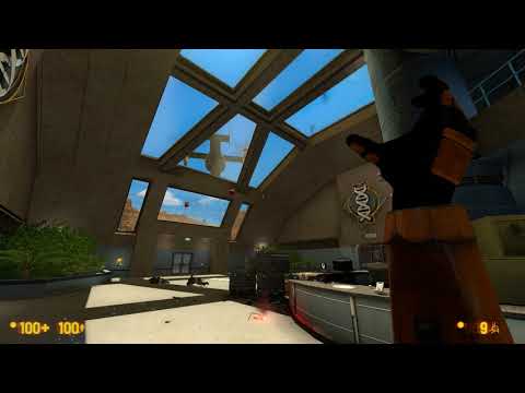 Questionable Ethics Lobby Fight/Synced with Music(Hard Difficulty)