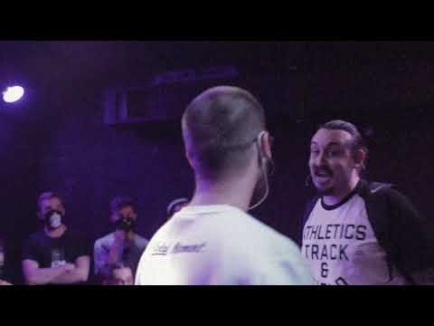 OCD vs Actoru' (trailer War Of Words)