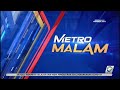 OBB Metro Malam Metro TV 26 November 2021