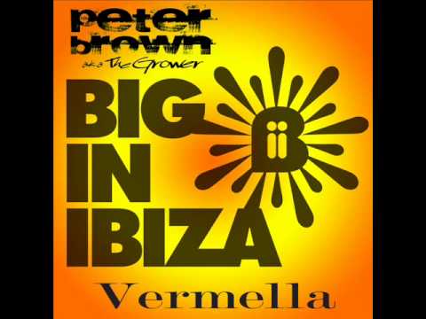 Peter Brown - Vermella (Carlos Mendes Remix)
