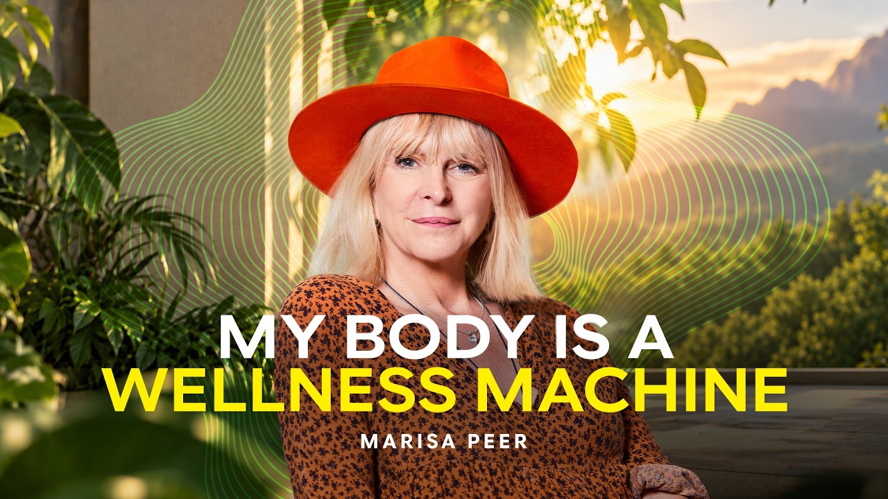 A Guided Meditation to Love the Body You Have | Marisa Peer