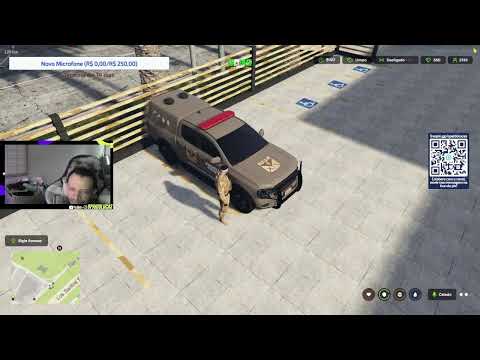 🔥 “Ação em Goiás,Neon & Nordeste RP! Vem ver o pai dominar 😎 | RP insano ao vivo!”🔥