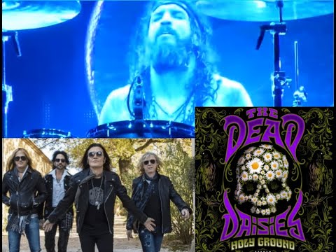 Thumbnail for The Dead Daisies welcome drummer Tommy Clufetos as Deen Castronovo leaves band .. by R.E.M., Ozzy Osbourne, The Band, Ride, soo, John 5, Deen Castronovo, Y&T, Sting