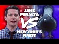 Jake Peralta VS New York S Finest Brooklyn Nine Nine Comedy Bites