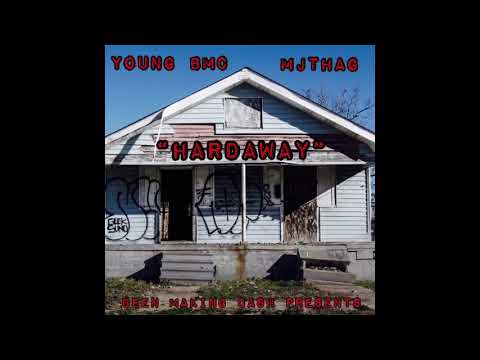 YOUNG BMC “HARDAWAY” ft. MJTHAG