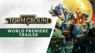 Warhammer Age of Sigmar: Storm Ground XBOX LIVE Key UNITED KINGDOM