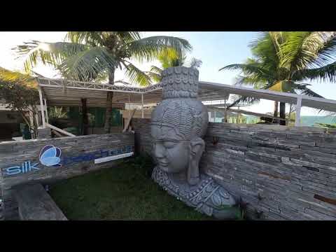 SILK BEACH CLUB Búzios - DRONE TOUR FPV @cunhakite