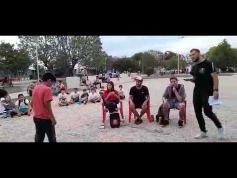 F23 vs BENJA - 4tos de Final - Los Últimos Freestylers