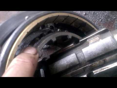 Ремонт КПП ямз 236 не снимая с двигателя.