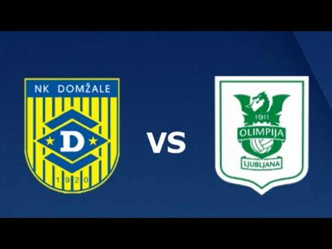 Domžale - Olimpija Ljubljana 0:2 (goals from the match)