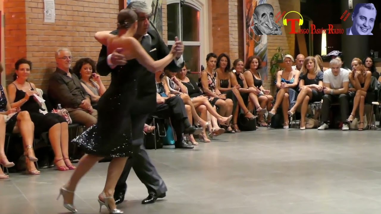 CLAUDINETTE Juan D'Arienzo - Hector Maure Ballano Osvaldo Roldan - Anna Maria Ferrara