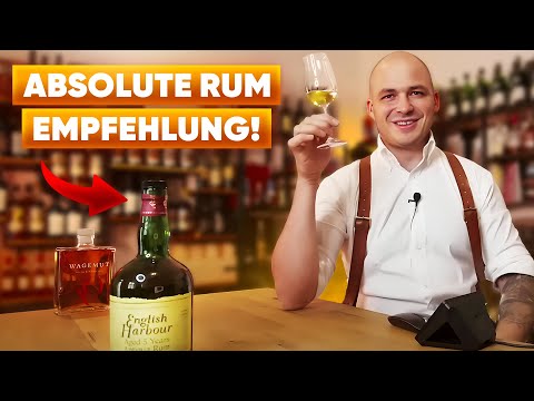 Video review: The Antigua Distillery English Harbour 5 Years