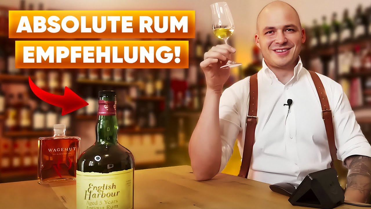 Tasting-Video - Rum Tasting