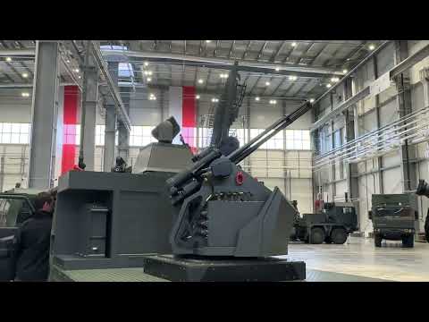 SAN - Anti-drone system for Poland