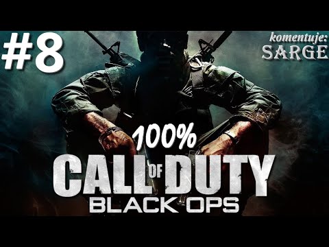 Zagrajmy w Call of Duty: Black Ops PL (100%) odc. 8 - Rosyjska ruletka