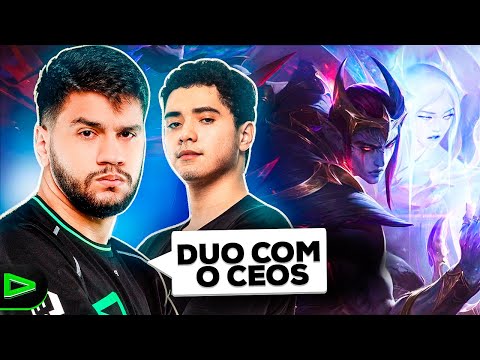 GAMEPLAY DE APHELIOS ADC NO IN HOUSE! League of Legends
