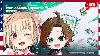 🔴アメリカ西🇺🇸FNCS DIV 1 OPENS @risegotgamer  NAW  |  FORTNITE LIVE  フォートナイト ライブ