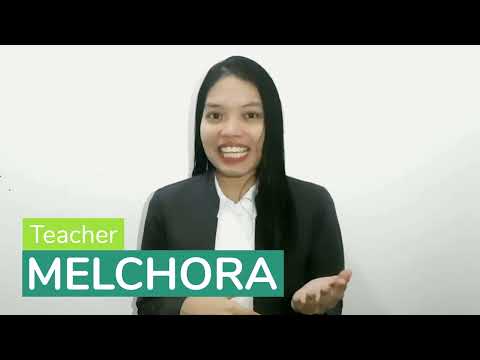 Melchoraのプロフィール動画