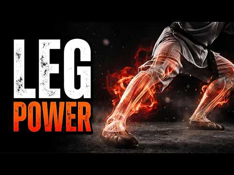 6 Shaolin Leg Secrets for Explosive Power & Control After 40