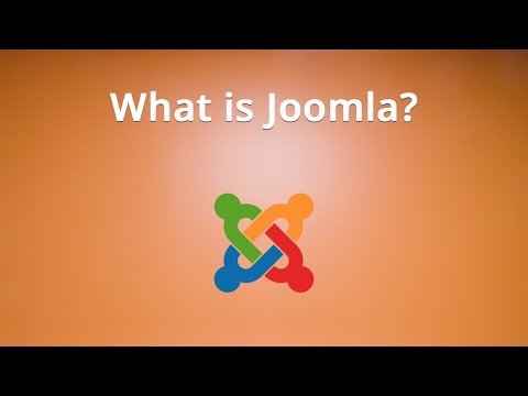 What is Joomla