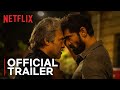 Rana Naidu | Official Trailer | Rana Daggubati, Venkatesh Daggubati, Surveen Chawla | Netflix India