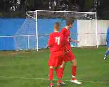 Scott Cubberley v Ipswich Wanderers