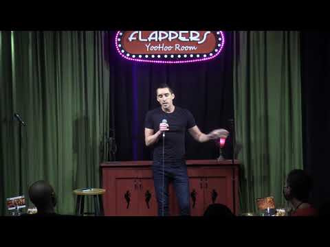 Rory James Stand-Up: Little Old Lady Best Friend