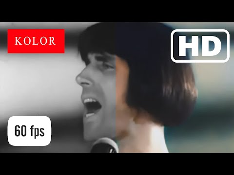 Czesław Niemen - Dziwny jest ten świat (Sopot 1967)