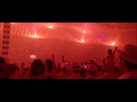 Adagio for strings by a choir of 500 people at Sensation The Legacy