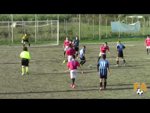 ALLIEVI ELITE FASCIA B: Polisportiva Carso - Accademia Calcio Roma 2-2