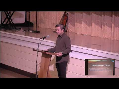 Chapel 4.15.2019 - Hendy Stevan