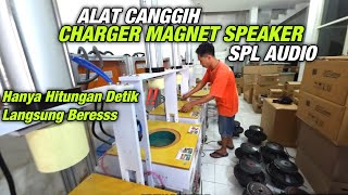 Download lagu Magnetic Speaker Charging in Seconds, Meet the Advanced Magnetic Speaker Charger at SPL PUSAT mp3 Download lagu Magnetic Speaker Charging in Seconds, Meet the Advanced Magnetic Speaker Charger at SPL PUSAT mp3