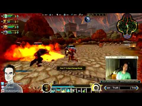 Squiiddish Ares Ultimate Destruction of Damnation and Murder