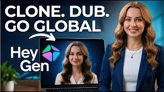 HeyGen AI: Create AI Avatar Videos, Dub Content, and Generate at Scale