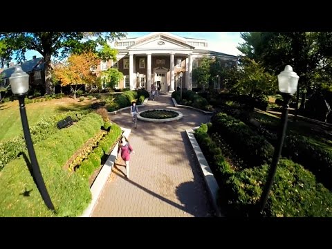 Roanoke College - video