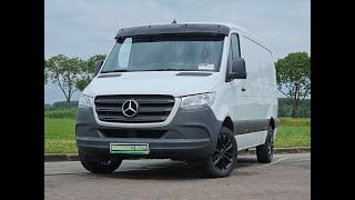 Prodaja Mercedes-Benz SPRINTER 319 L2H1 Mbux V6 3.0Ltr! lakog furgona - Slika 5 | Autoline RS Mercedes-Benz SPRINTER 319 L2H1 Mbux V6 3.0Ltr! laki furgon | Slika 5 - Autoline
