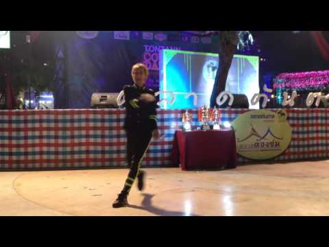 [30042016] X-Prisoners Cover Monsta X @ Ton Tann Green Market