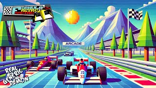 Formula Retro Racing 🏎️  - Fast 90s Style Arcade Racing