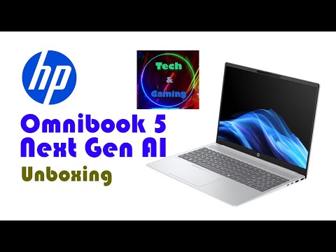 HP OmniBook 5 AI 16-ag1011ci Ryzen AI 7 350 16GB 512GB AMD Radeon 860M W11H Silver
