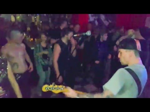 Pogo  avec Billy Club à la Comedia (Montreuil)