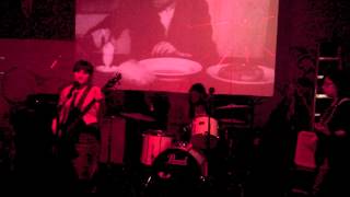 Bestfriend Grrlfriend/No Bone/Quaaludes/The Shanghais - SF, March 8, 2014