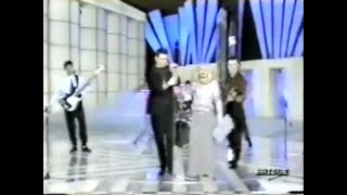 Spandau Ballet - Crashed Into Love 1990 TV Performance Pronto Raffaela