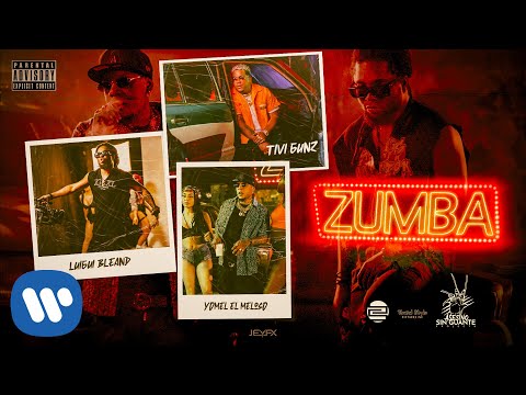 Luigui Bleand - Zumba Feat Yomel El Meloso, Tivi Gunz (Official Video)