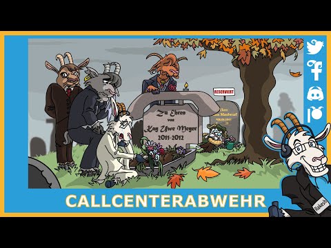 Kay Uwe Meyer Memorial - Dubiose Anrufe auch 2021 - Folge 2