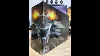 【開封】The Witcher 2 Assassin's of Kings Collector's Edition【Unboxing】