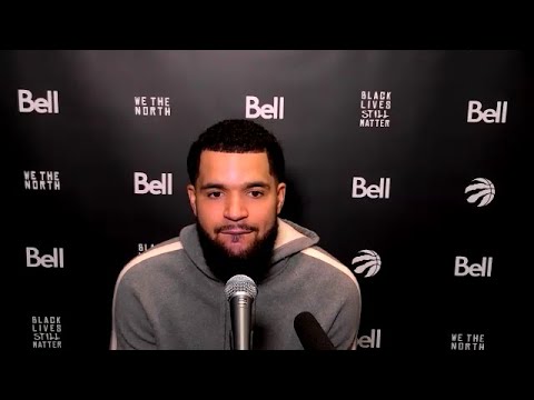Raptors Post Game: Fred VanVleet - November 10, 2021