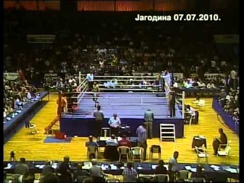 anic milos vs mustafa rouso Part 2