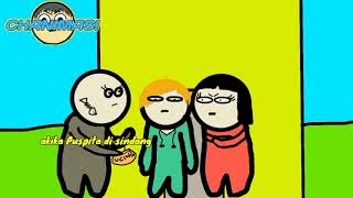 Download lagu pelakor - dubbing medan || chanimasi mp3