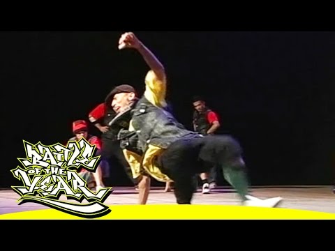 BOTY ASIA 2008 - FORMOSA (TAIWAN) SHOWCASE [BOTY TV]